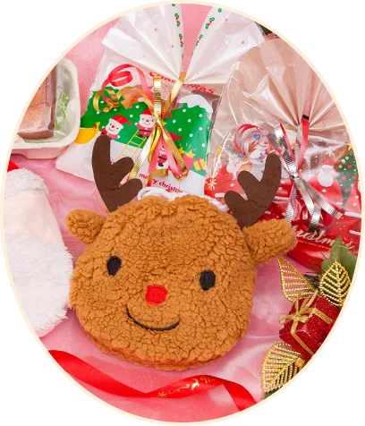 クリスマスおすすめアイテム