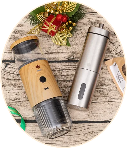 クリスマスおすすめアイテム