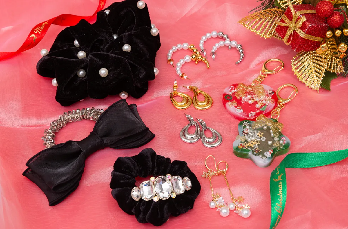 アクセサリー類