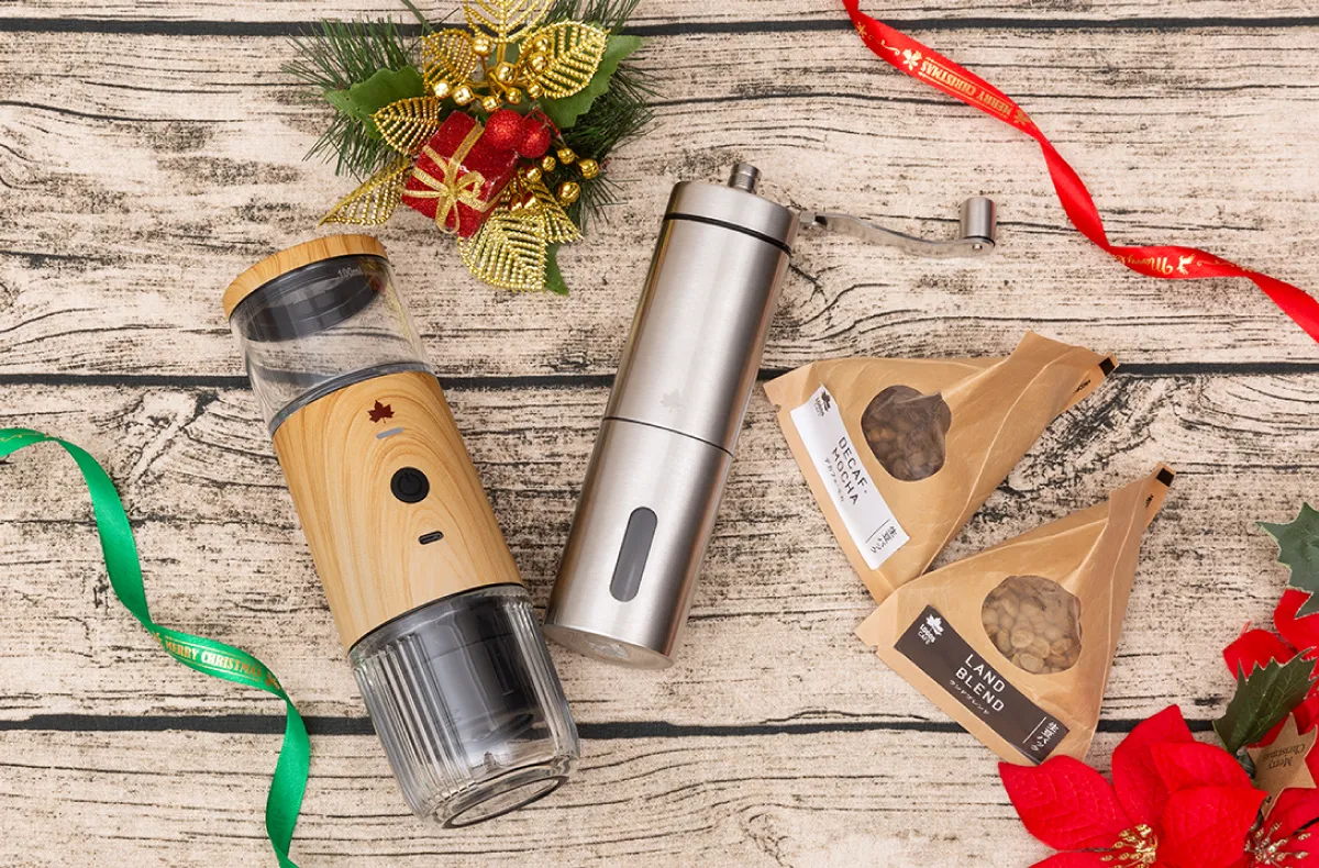 コーヒー関連商品