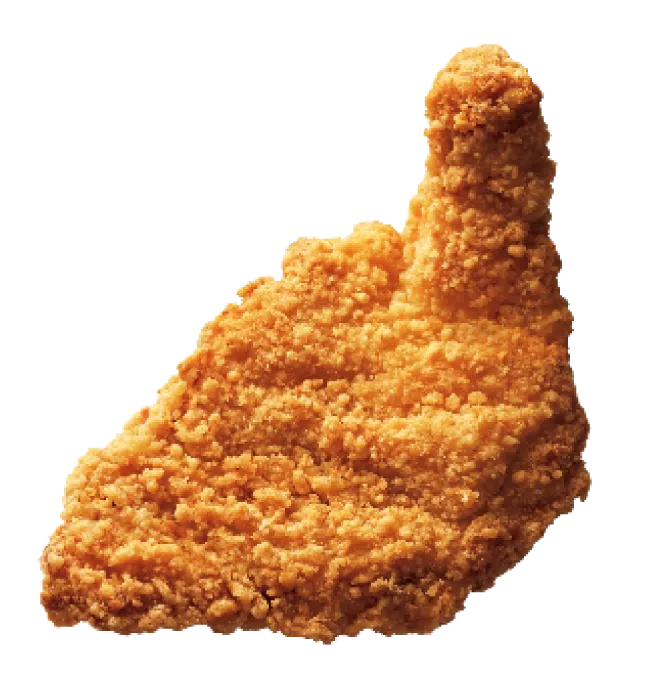 モスチキンパック単品